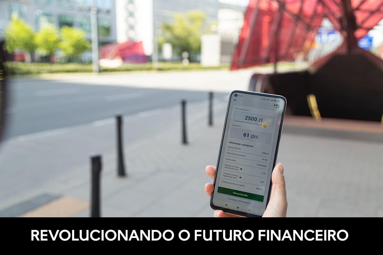 Revolucionando o Futuro Financeiro: O Papel da Fintech na Transformação Digital