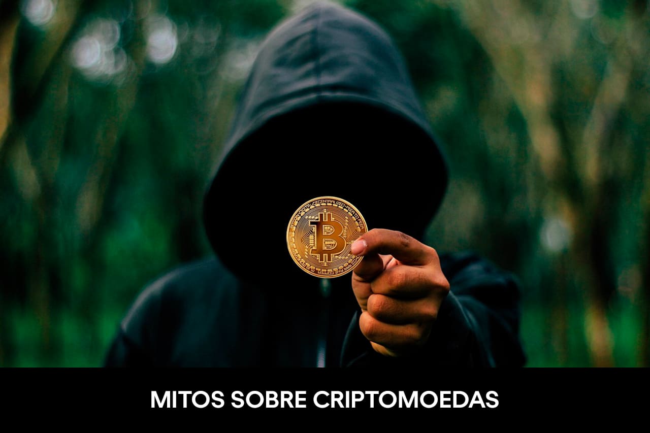 Desvendando os Mitos sobre Criptomoedas: Separando Fatos de Ficção